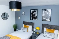 Cosy 2Bedroom House-Perfect for Long & Short Stay