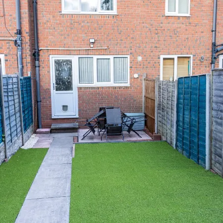 Cosy 2Bedroom House-Perfect for Long & Short Stay