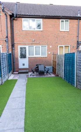 Cosy 2Bedroom House-Perfect for Long & Short Stay