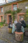 L'Hôt'Berge de Gannedel Hotel a Sixt-sur-Aff