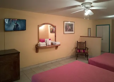 Hotel Sevilla Hotels in Madero Sur