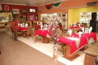 Orian Hotel - salle de sport