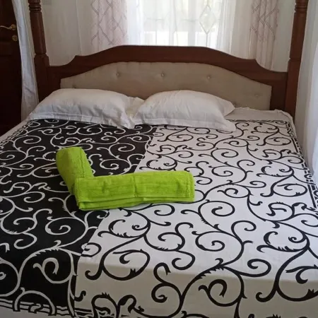 Tower House Apartment