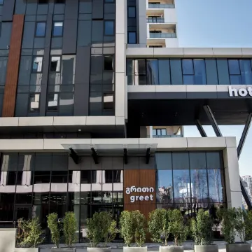 ibis Styles Tbilisi Mziuri Park