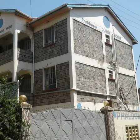 Phaldomar Guest House
