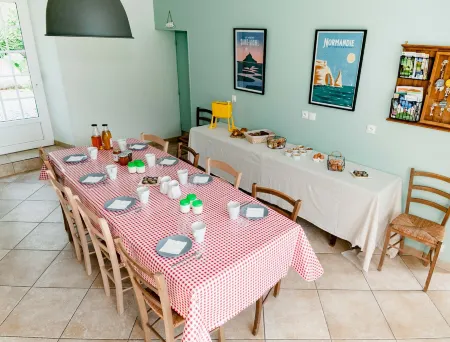 La Ferme d'Ervee de Saint-Roch