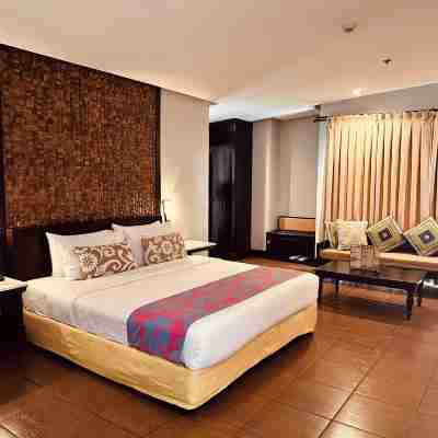 L'Fisher Chalet Rooms