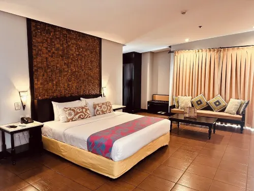 L'Fisher Chalet Hotels in Bacolod City