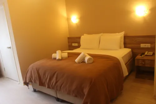 Vulada Butik Otel - Bjergudsigt