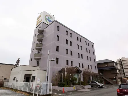 Tabist Hotel New Central Отели в г. Фудзи