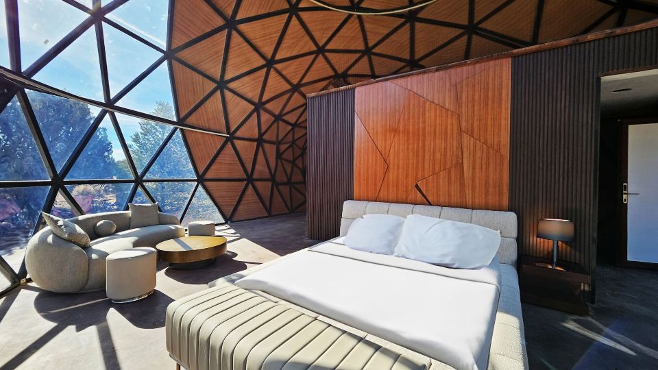 Clear Sky Resorts- Bryce Canyon Unique Stargazing Domes