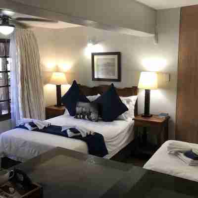 Beyond the Boma Boutique Guest Rooms