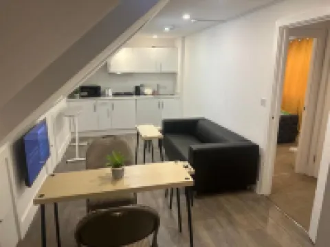 一卧室公寓 - 可住2人 - 可帶寵物 - 花園 - 停車