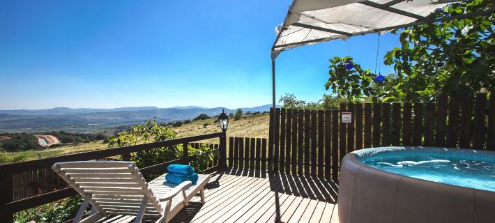 Betzel Ha'Ella Hotels in Tzfat