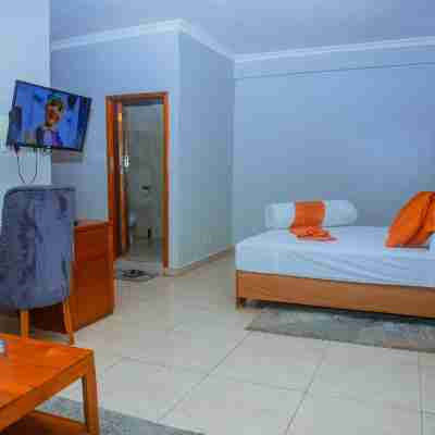 Le Grand Marie Hotel Rooms