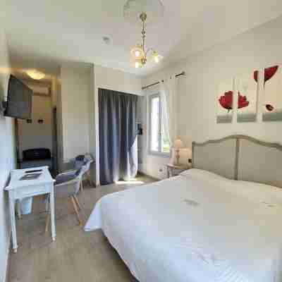 Hôtel Le Colombier Rooms