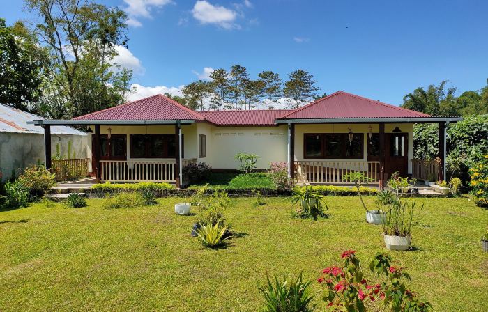 Ilasan Cottage.