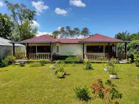 Ilasan Cottage. - Parkplatz