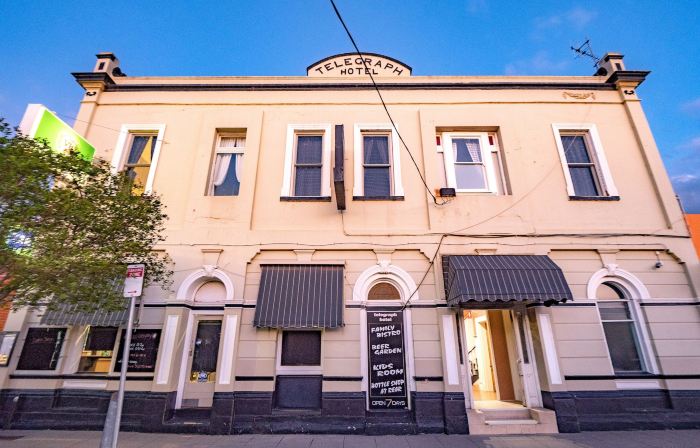 Telegraph Hotel Numurkah