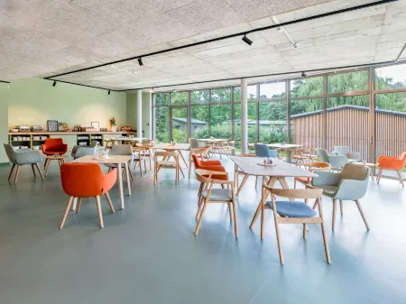 360° Apartmenthotel - by Teamgeist Отели в г. Хайдезе