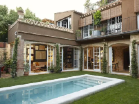 llimona suites Hoteles en Corsá