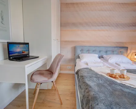 ヘルオパート - ロドジニー ヘルのホテル