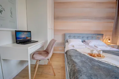 HelApart - 家庭 海爾附近的飯店