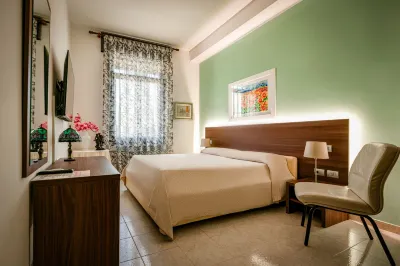 Locanda Al Santuario Hotels in Ponti Sul Mincio