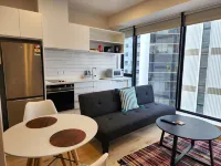U Suites on Victoria Hôtels à : 