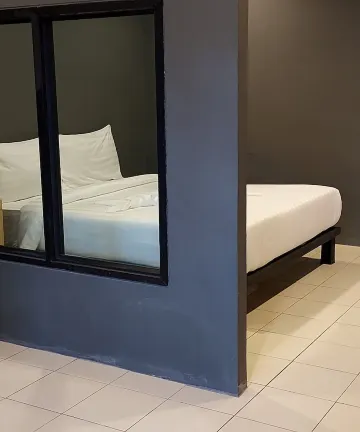 ห้องแฟมิลี่สามเตียง