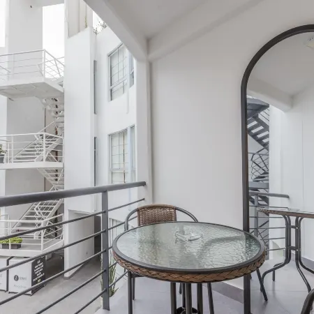 Nomad Apartments in Bohem Barranco by Wynwood-House
