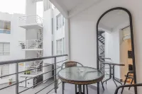 Nomad Apartments in Bohem Barranco by Wynwood-House