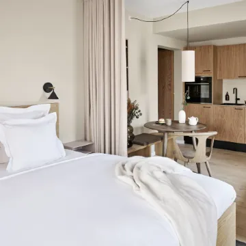 Aura Apartment Hotel