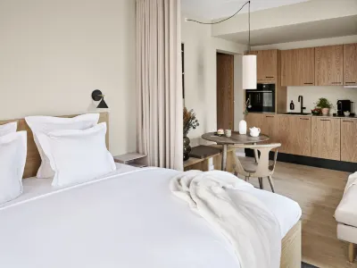 Aura Apartment Hotel Hotels in Aarhus C