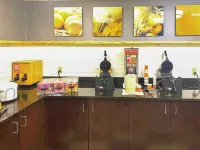 Comfort Inn - petit déjeuner