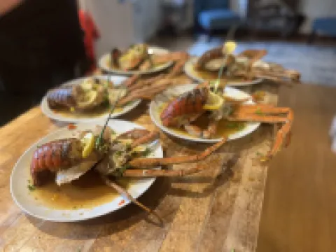 Driftwood荒野小屋 科迪亞克島酒店