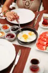 Dbd Hotel Çeşme - petit déjeuner