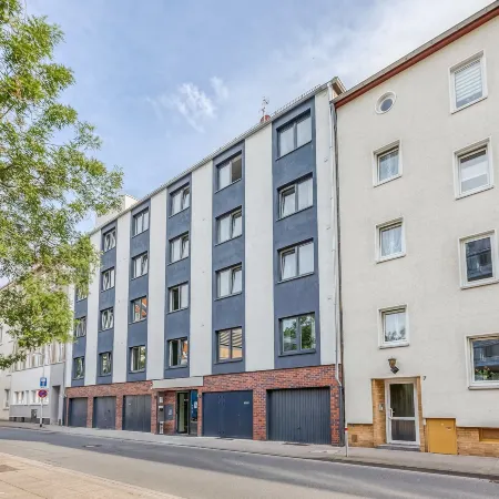 Limehome Hannover Bleichenstraße - Digital Access