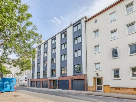 Limehome Hannover Bleichenstraße - Digital Access Отели рядом с достопримечательностью «Штадтпарк Ганновер»