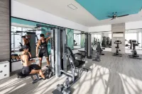 Hotel Riu Vistamar - All Inclusive - Gym