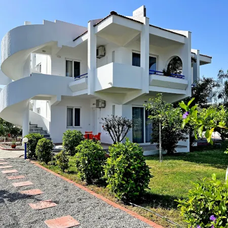 Villa Maroula Отели рядом с достопримечательностью «Пляж Колимбия»