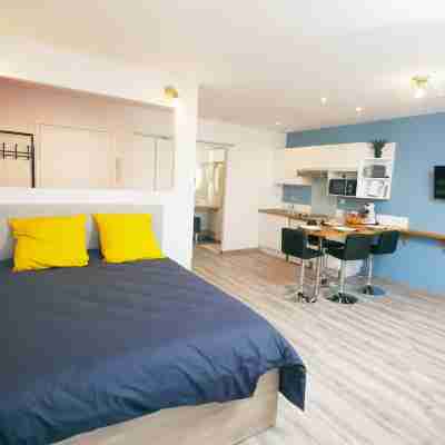 Appart Hôtel Albi Rooms