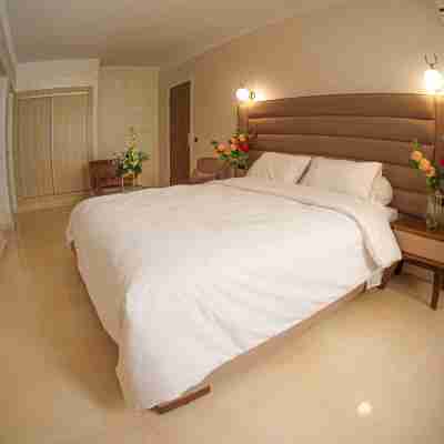 Hôtel des Lilas Rooms