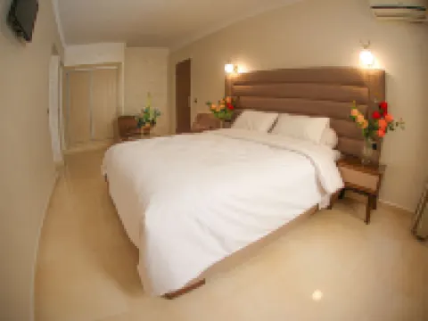 Hôtel des Lilas Hotels in Oujda