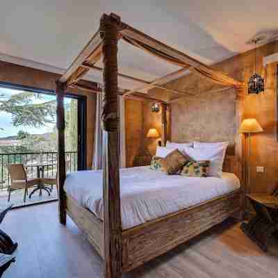 Hotel Bastide de Lourmarin Rooms