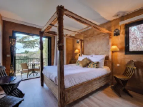 Hotel Bastide & Spa - Villa de Lourmarin Hotels in Lourmarin