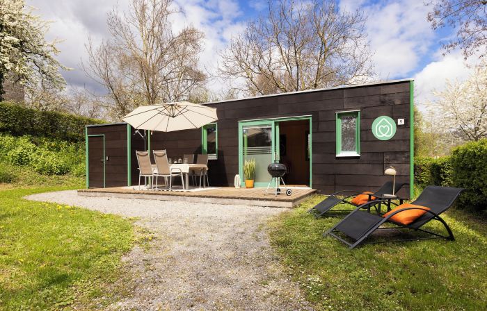 Homiestay Radapartment -Terrasse & Grill