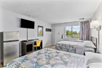 Studio 6 Wilmington, NC Hotels in New Hanover County
