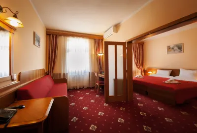Hotel Askania Hotels in Prag