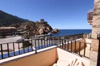 Hôtel & Résidence le Subrini - Mountain view